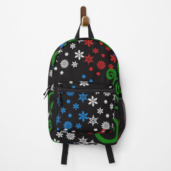 Item preview, Holiday Christmas Tree Snow Falling designed and sold by Safricdietz.