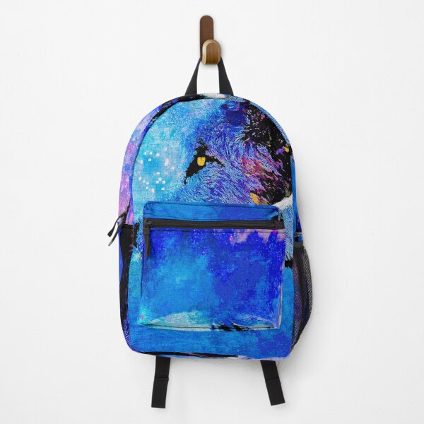 Item preview, WOLF MOON CELESTIAL NIGHTS  designed and sold by Overthetopsm.