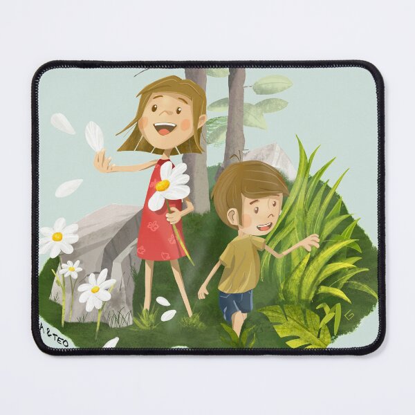 Item preview, ILA & TEO designed and sold by michaelgeorgi.