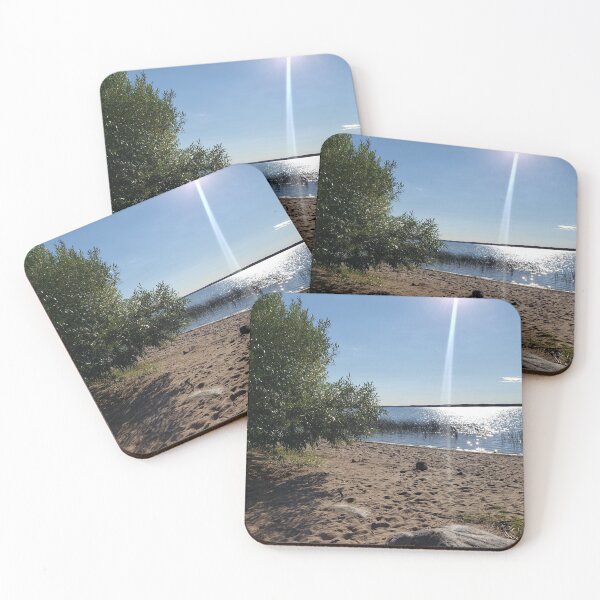 Item preview, Barrier Lake Shore designed and sold by Kim-Pratt.