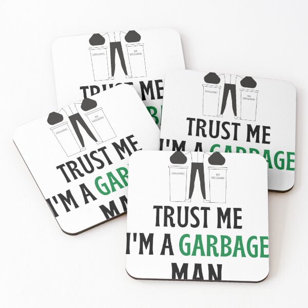 Item preview, Garbage Man Wife Funny Garbage Man Sayings  designed and sold by chetan786.