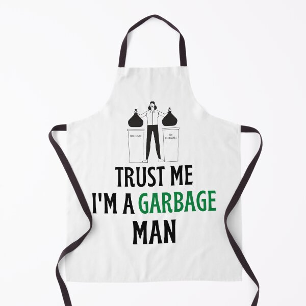 Item preview, Garbage Man Wife Funny Garbage Man Sayings  designed and sold by chetan786.