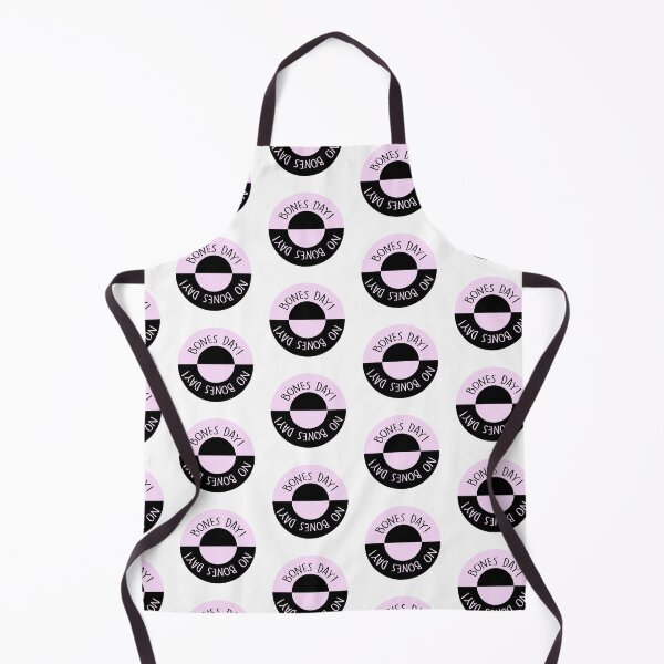 Item preview, Bones Day forecast - pink designed and sold by stickersbyLexy-.