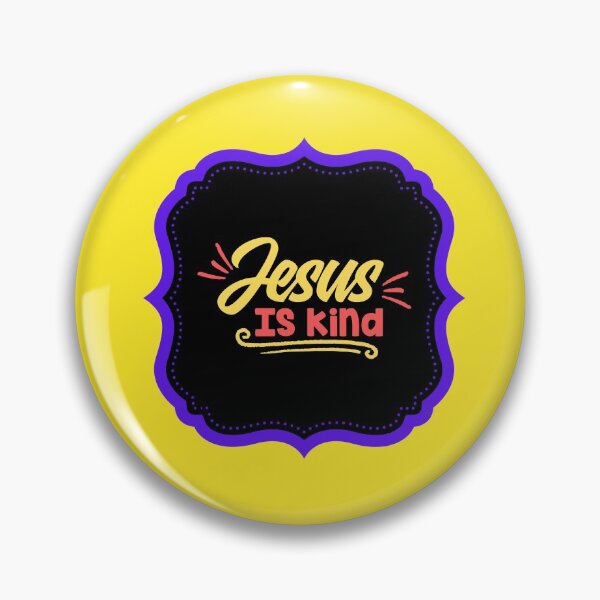 Artikelvorschau, Jesus Is Kind entworfen und verkauft von Prayingwarrior.