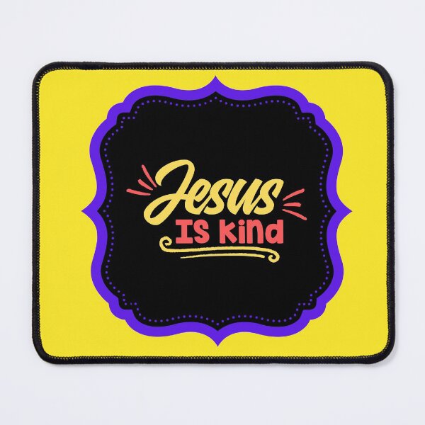 Item preview, Jesus Is Kind designed and sold by Prayingwarrior.