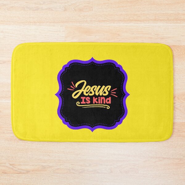 Item preview, Jesus Is Kind designed and sold by Prayingwarrior.