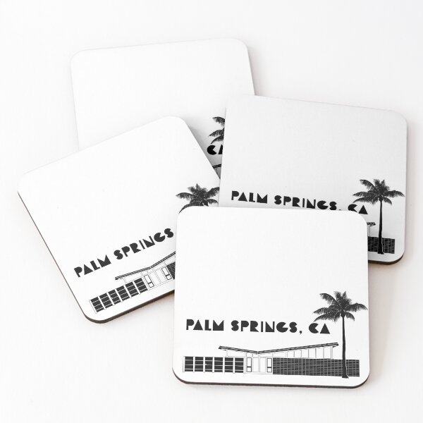 Item preview, Palm Springs Midcentury Modern Week Butterfly house architecture designed and sold by VacationCity.