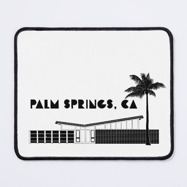 Item preview, Palm Springs Midcentury Modern Week Butterfly house architecture designed and sold by VacationCity.