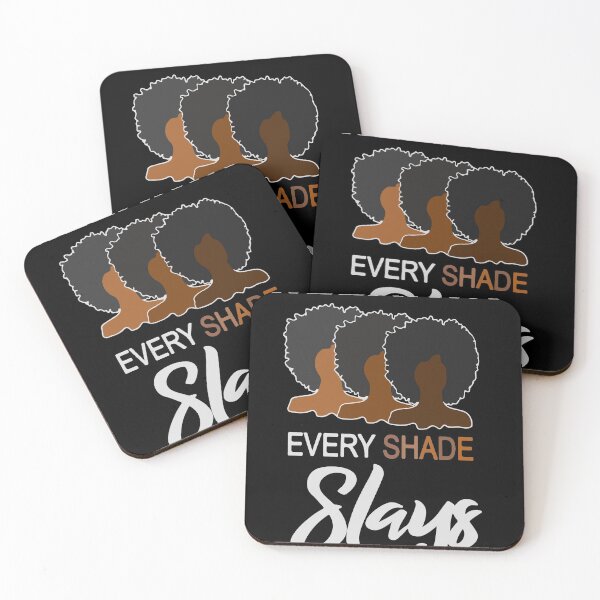 Item preview, Camiseta Melanin Every Shade Slays designed and sold by wfischel.