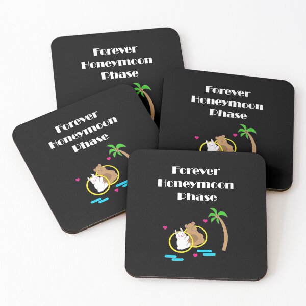 Item preview, Forever Honeymoon Stage for Happy Couples  designed and sold by Artstastic.