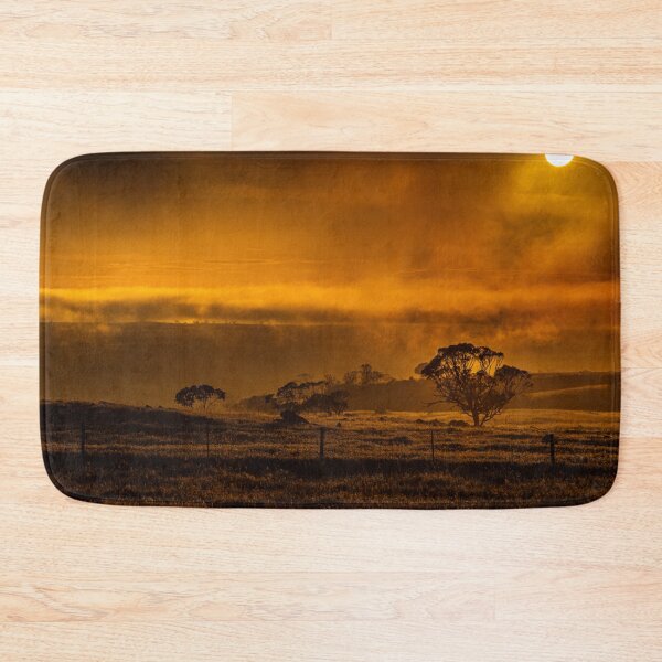 Item preview, Fog rising from the ranges designed and sold by Penny Heighes.