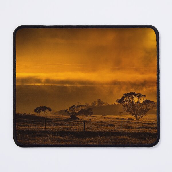 Item preview, Fog rising from the ranges designed and sold by Penny Heighes.