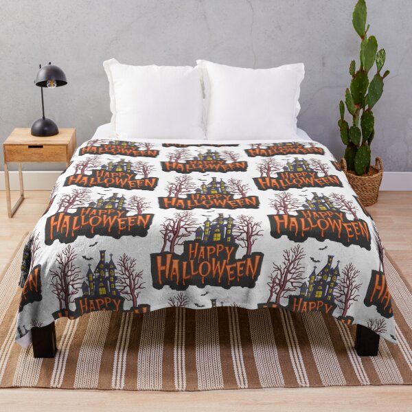 Item preview,   Halloween Creepy Haunted House Design designed and sold by Cre8iveSkill.