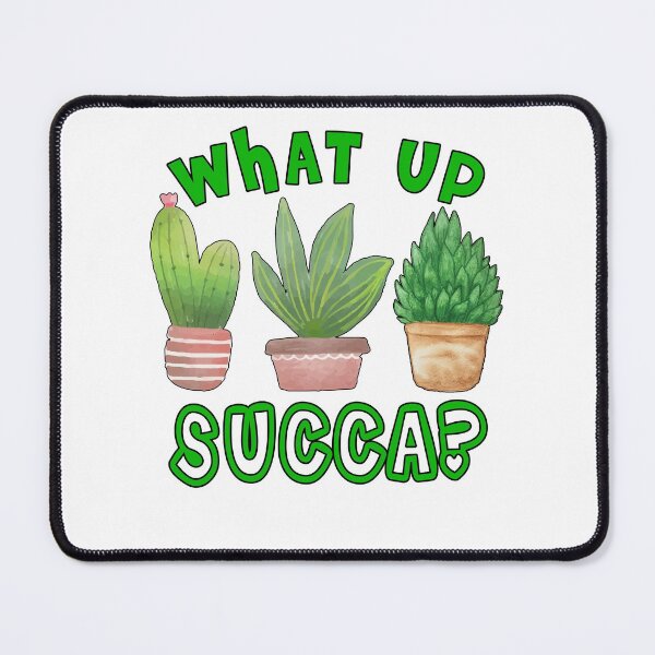 Item preview, What up Succa designed and sold by Unicorny-Design.