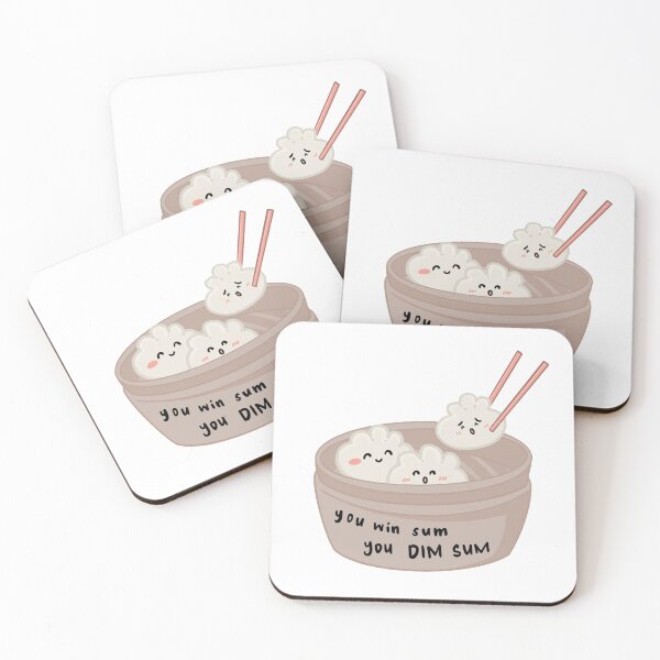 Item preview, You win sum you dim sum designed and sold by Joanne Ko.