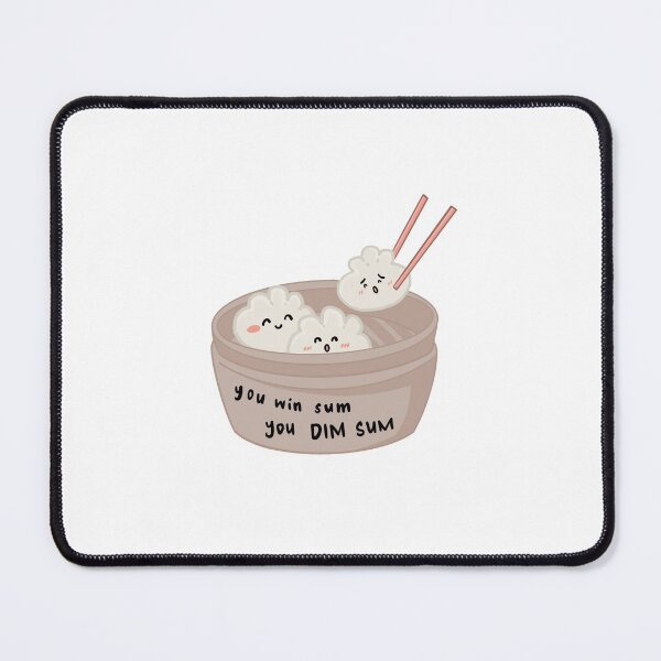 Item preview, You win sum you dim sum designed and sold by Joanne Ko.