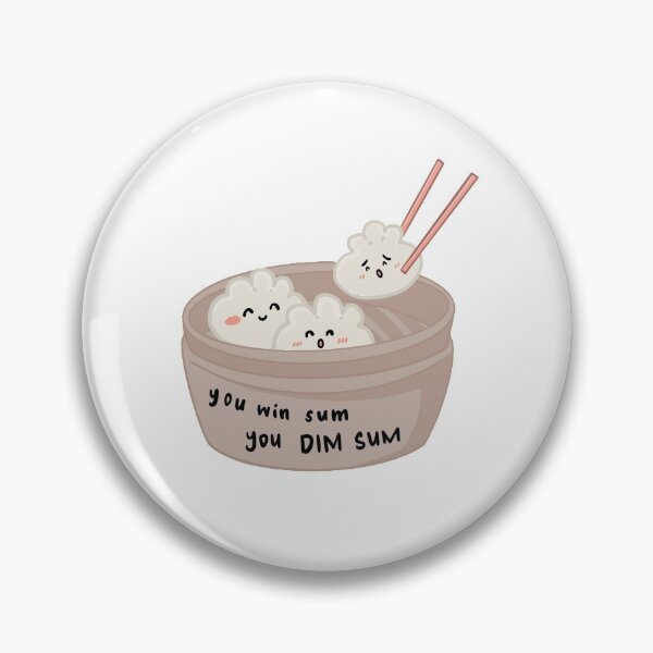 Item preview, You win sum you dim sum designed and sold by Joanne Ko.