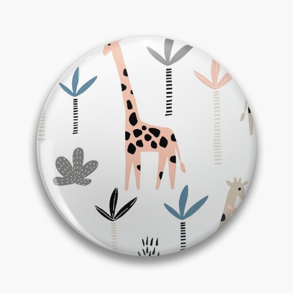 Item preview, Simplistic Giraffe Cute designed and sold by ConcorStore.