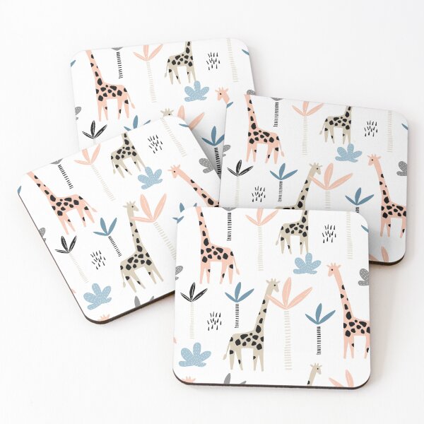 Item preview, Simplistic Giraffe Cute designed and sold by ConcorStore.