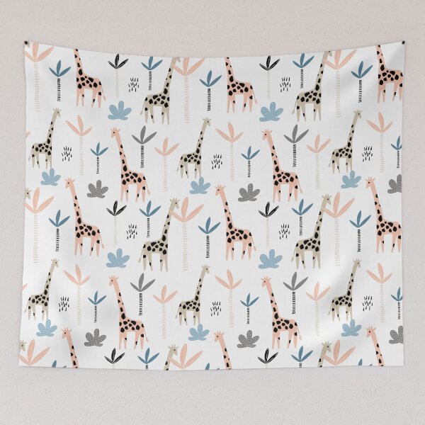 Item preview, Simplistic Giraffe Cute designed and sold by ConcorStore.