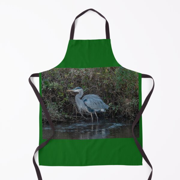 Item preview, The Great Blue Heron designed and sold by Lanis Rossi.