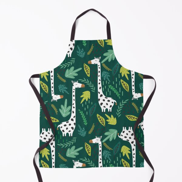 Item preview, White Giraffe Plants designed and sold by ConcorStore.