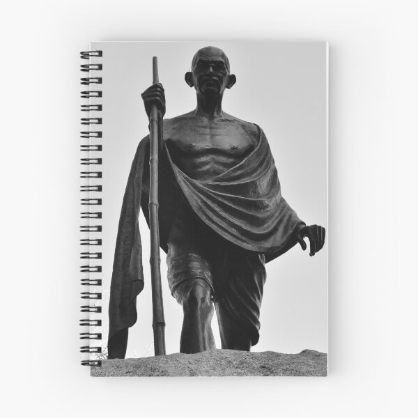Item preview, Mohandas Karamchand Gandhi designed and sold by Matsumoto.