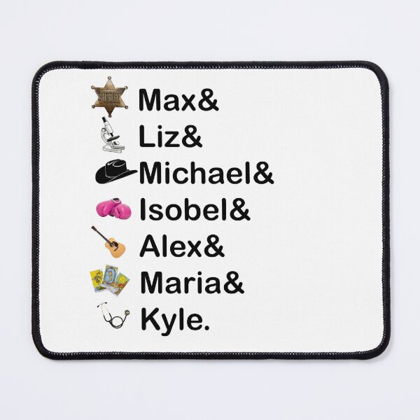 Item preview, Roswell New Mexico Names designed and sold by GiantSquid1.