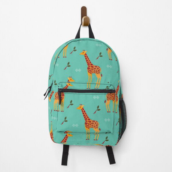 Item preview, Cute Giraffe Seamless designed and sold by HauckClothing.