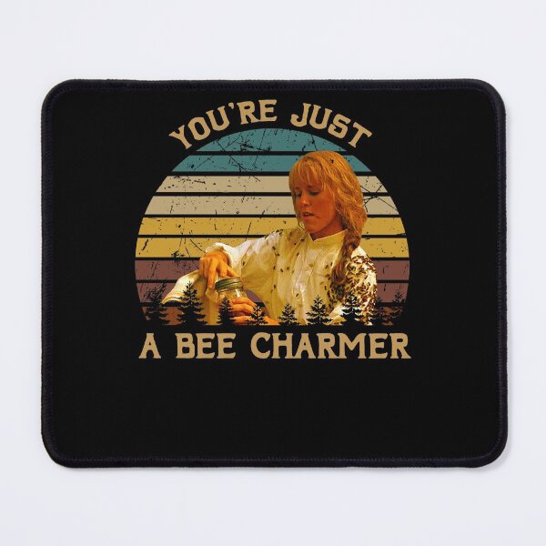 Item preview, Vintage Art Fried Green Tomatoes Films - You're Just A Bee Charmer designed and sold by LindaFrieda2.