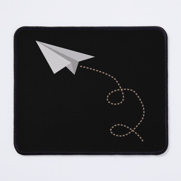 Item preview, Flying Paper Airplane Awesome - Minimal Paper Planes designed and sold by Merchking1.