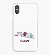 Murder iPhone Case/Skin