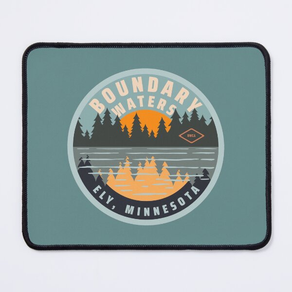 Item preview, Boundary Waters Canoe Area, Ely, Minnesota designed and sold by spatiumnatura.