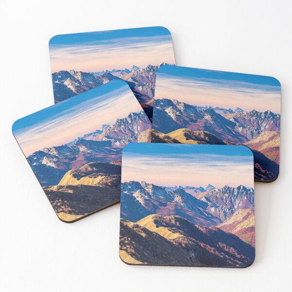 Item preview, Foliage in the woods of Val di Resia, Friuli-Venezia Giulia designed and sold by zakaz86.