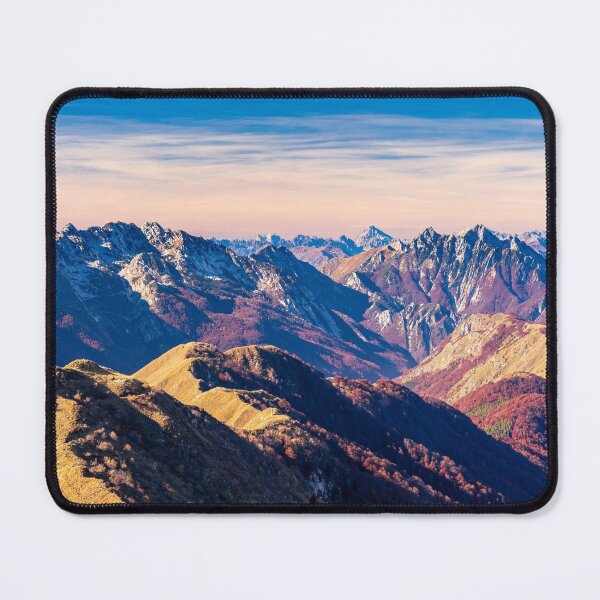 Item preview, Foliage in the woods of Val di Resia, Friuli-Venezia Giulia designed and sold by zakaz86.