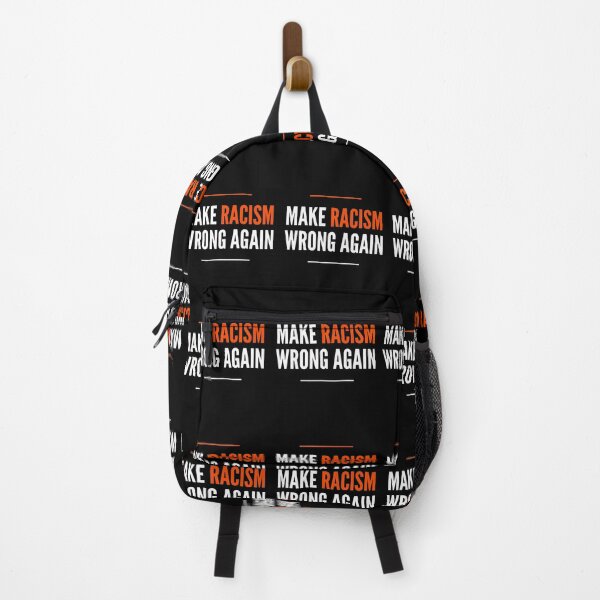 Item preview, Make Racism Wrong Again Anti Hate Resist, Anti Racism designed and sold by Merchking1.