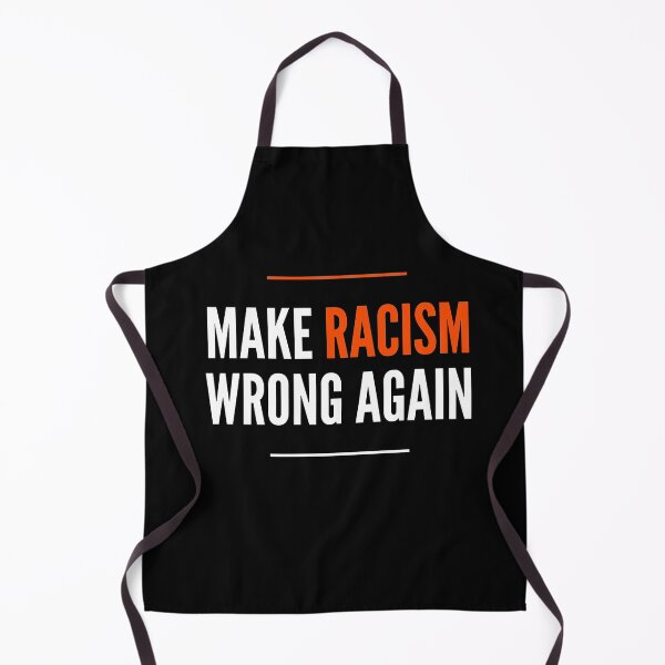 Item preview, Make Racism Wrong Again Anti Hate Resist, Anti Racism designed and sold by Merchking1.
