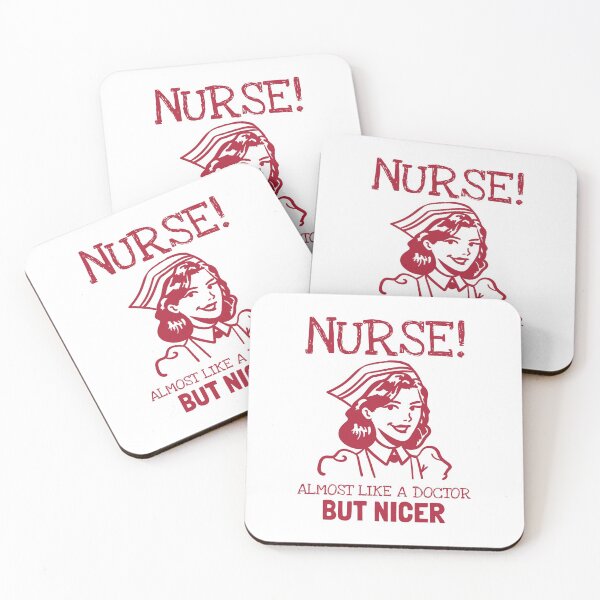 Item preview, Almost Like A Doctor - Nurse designed and sold by StarsForgers.