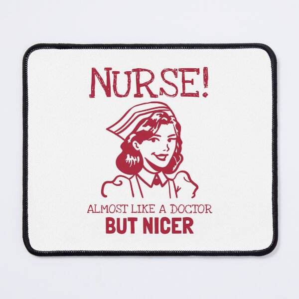 Item preview, Almost Like A Doctor - Nurse designed and sold by StarsForgers.