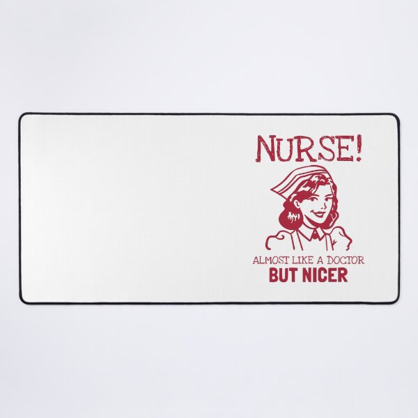 Item preview, Almost Like A Doctor - Nurse designed and sold by StarsForgers.