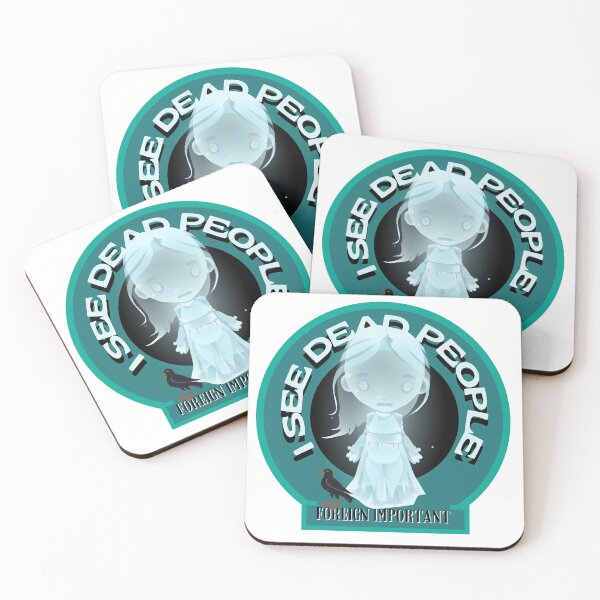 Item preview, I SEE DEAD PEOPLE designed and sold by FOREIGN-i88.