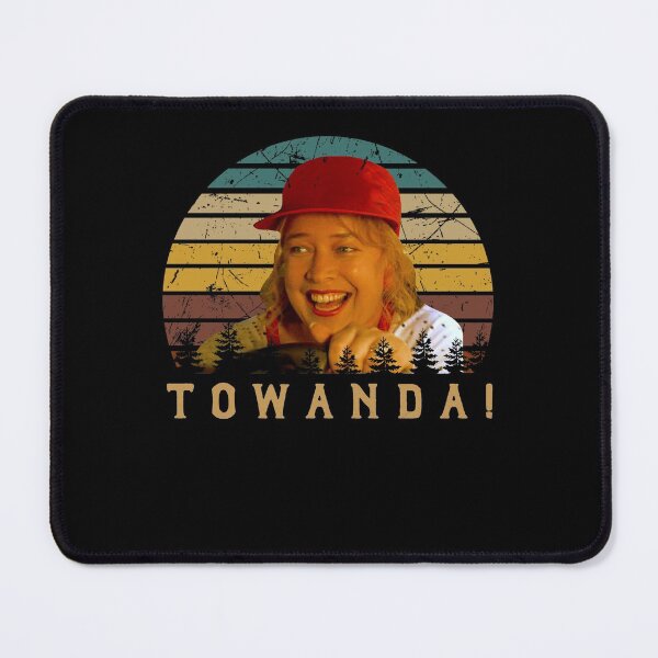 Item preview, Vintage Art Fried Green Tomatoes Films - Towanda! designed and sold by LindaFrieda2.