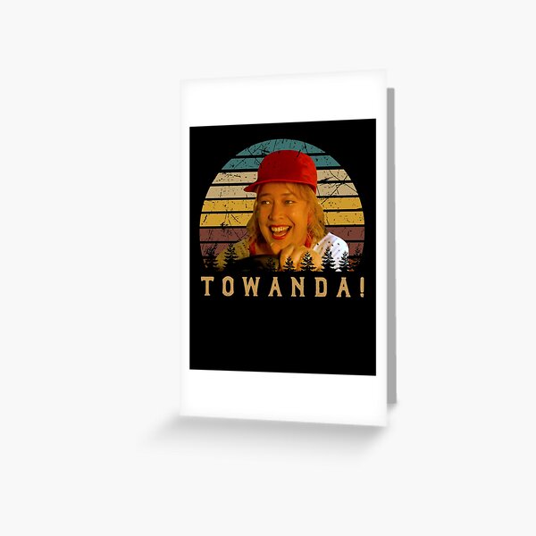 Item preview, Vintage Art Fried Green Tomatoes Films - Towanda! designed and sold by LindaFrieda2.