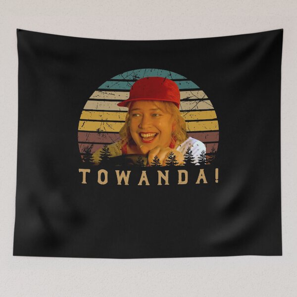 Item preview, Vintage Art Fried Green Tomatoes Films - Towanda! designed and sold by LindaFrieda2.