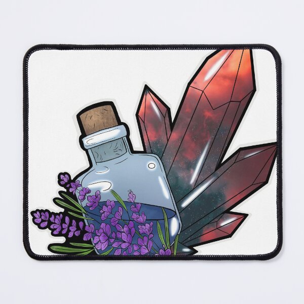 Item preview, Mystic designed and sold by DhystainsART.