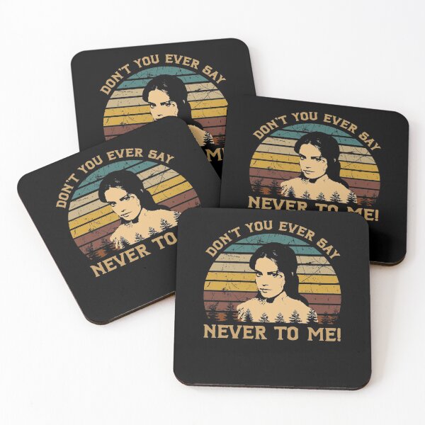 Item preview, Fried Green Tomatoes Films - Don't You Ever Say Never To Me! designed and sold by LindaFrieda2.