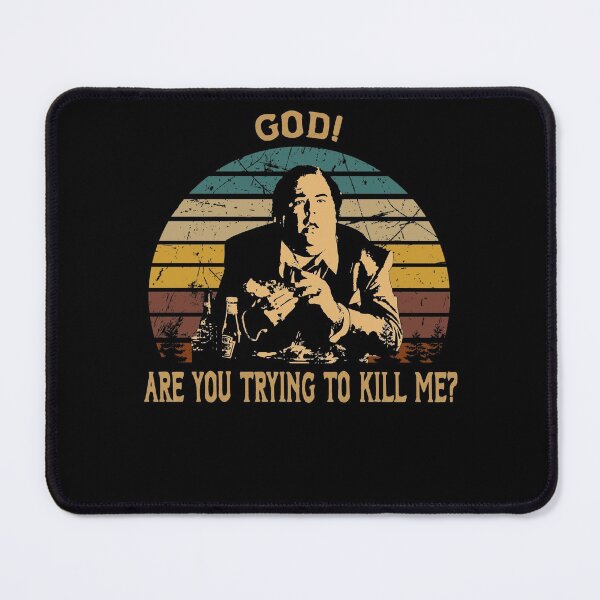 Item preview, Vintage Fried Green Tomatoes Movies - God! Are You Trying To Kill Me? designed and sold by LindaFrieda2.