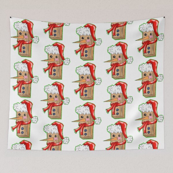 Item preview, Christmas Plank designed and sold by missmann.