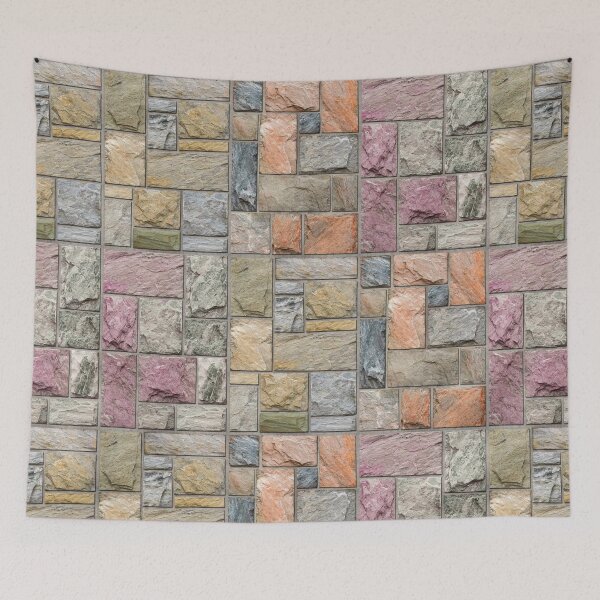 Item preview, Colorful Bricks designed and sold by StahrDesigns.