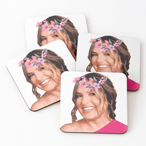 Item preview, mariska flowers designed and sold by marshmelonsugar.